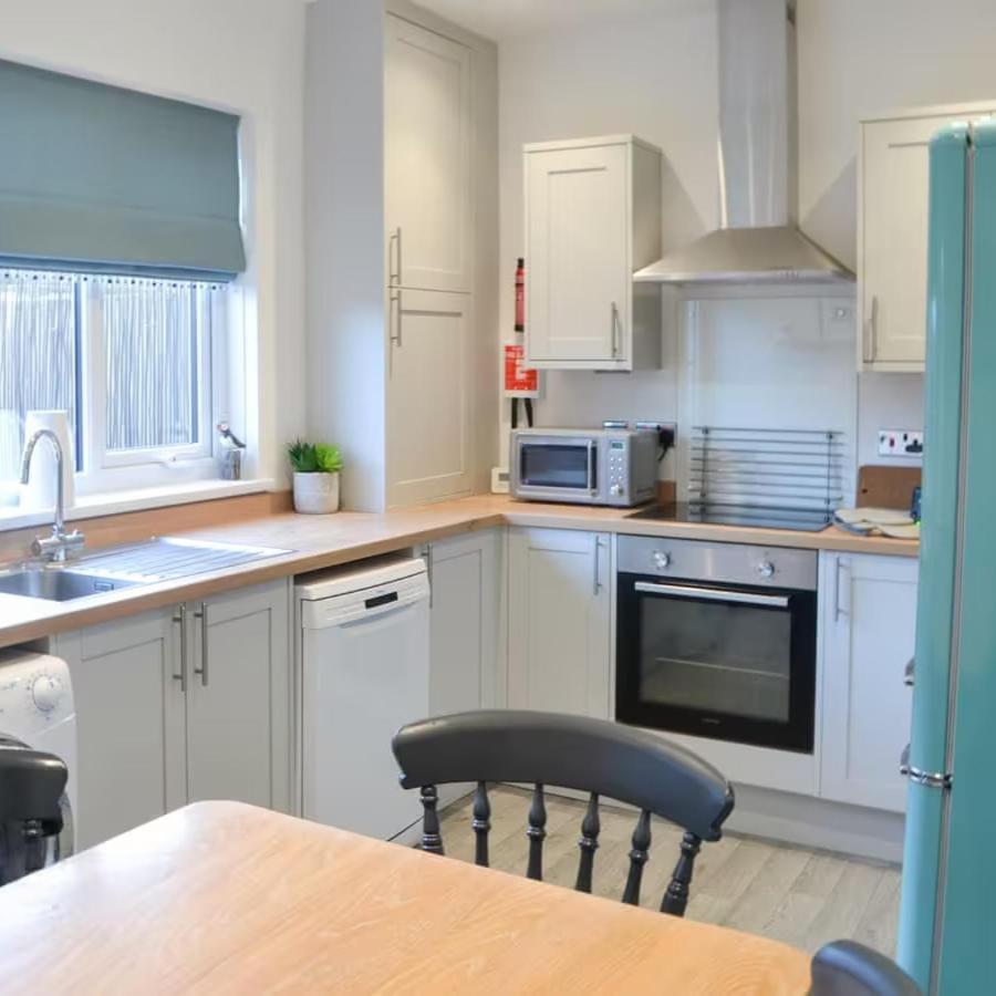 Avocet Cottage Amble Ngoại thất bức ảnh