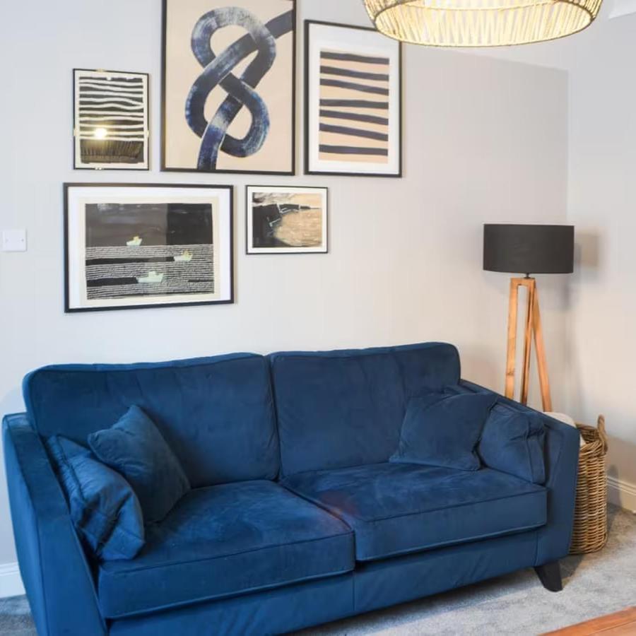 Avocet Cottage Amble Ngoại thất bức ảnh