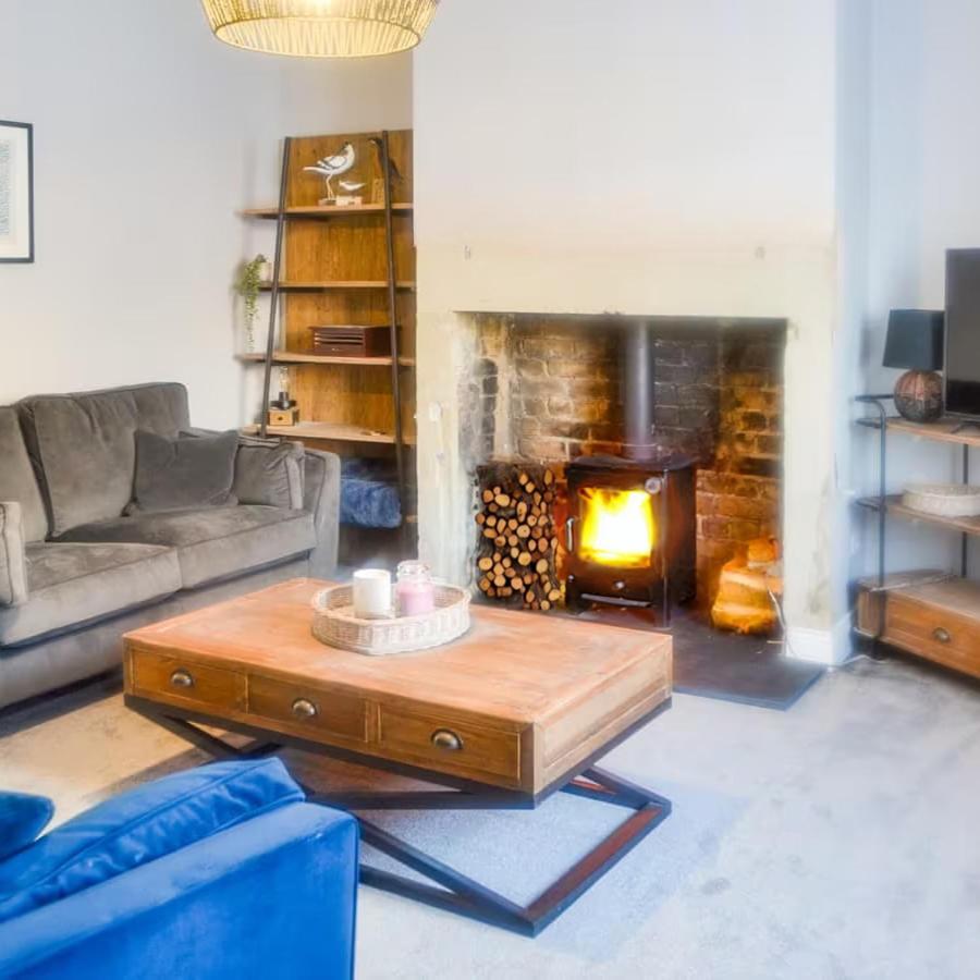 Avocet Cottage Amble Ngoại thất bức ảnh